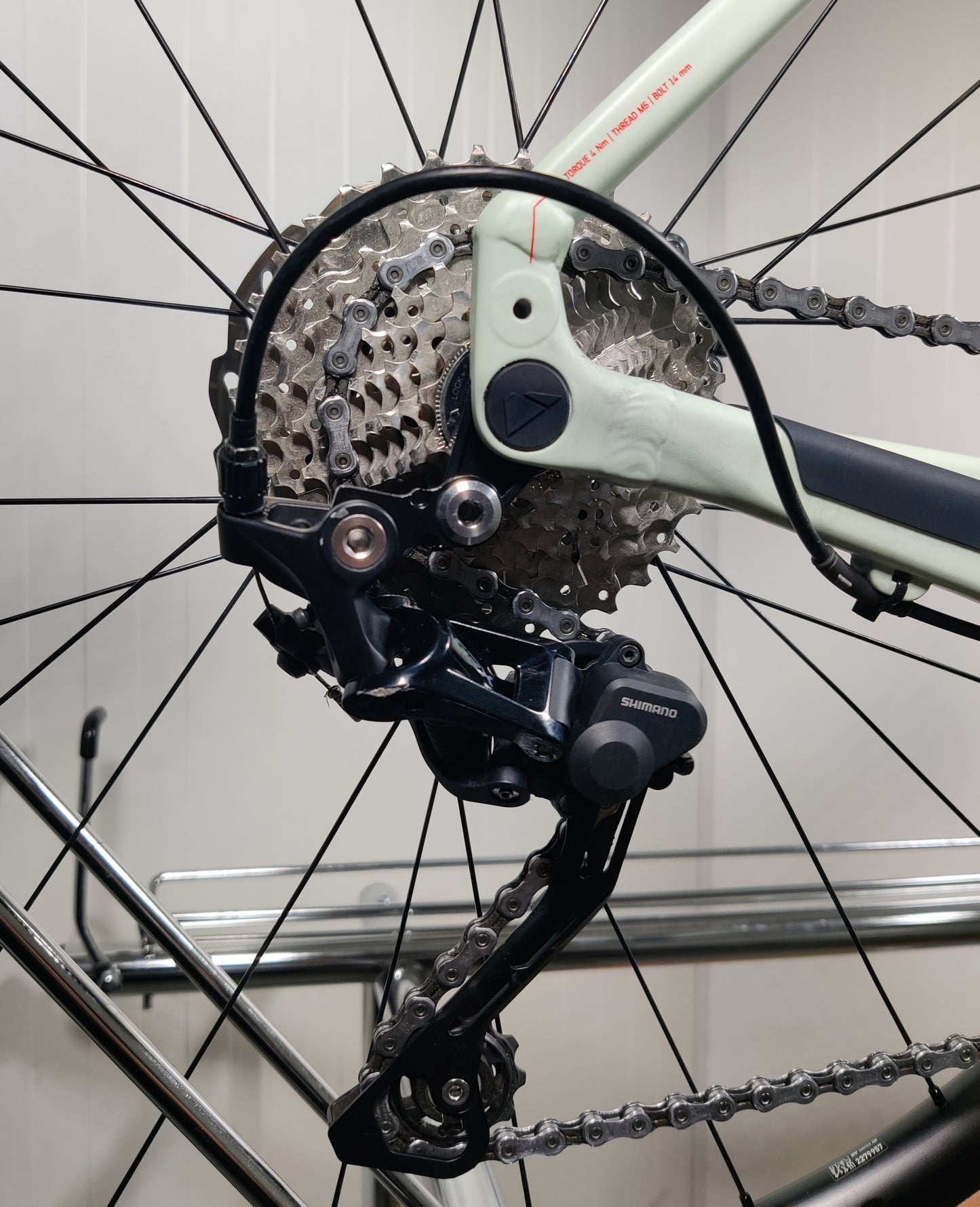 Canyon Grizl 6 al M - 178-184m - käytetty gravel-pyörä
