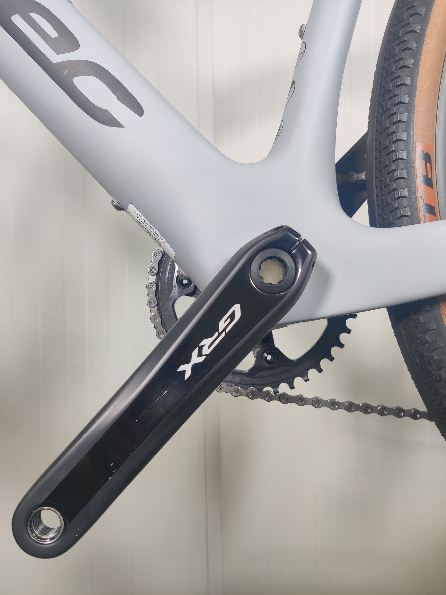 Corratec Allroad c1 1x11 GRX Di2  - 185-193cm pyörilijälle - 56 - käytetty gravel-pyörä