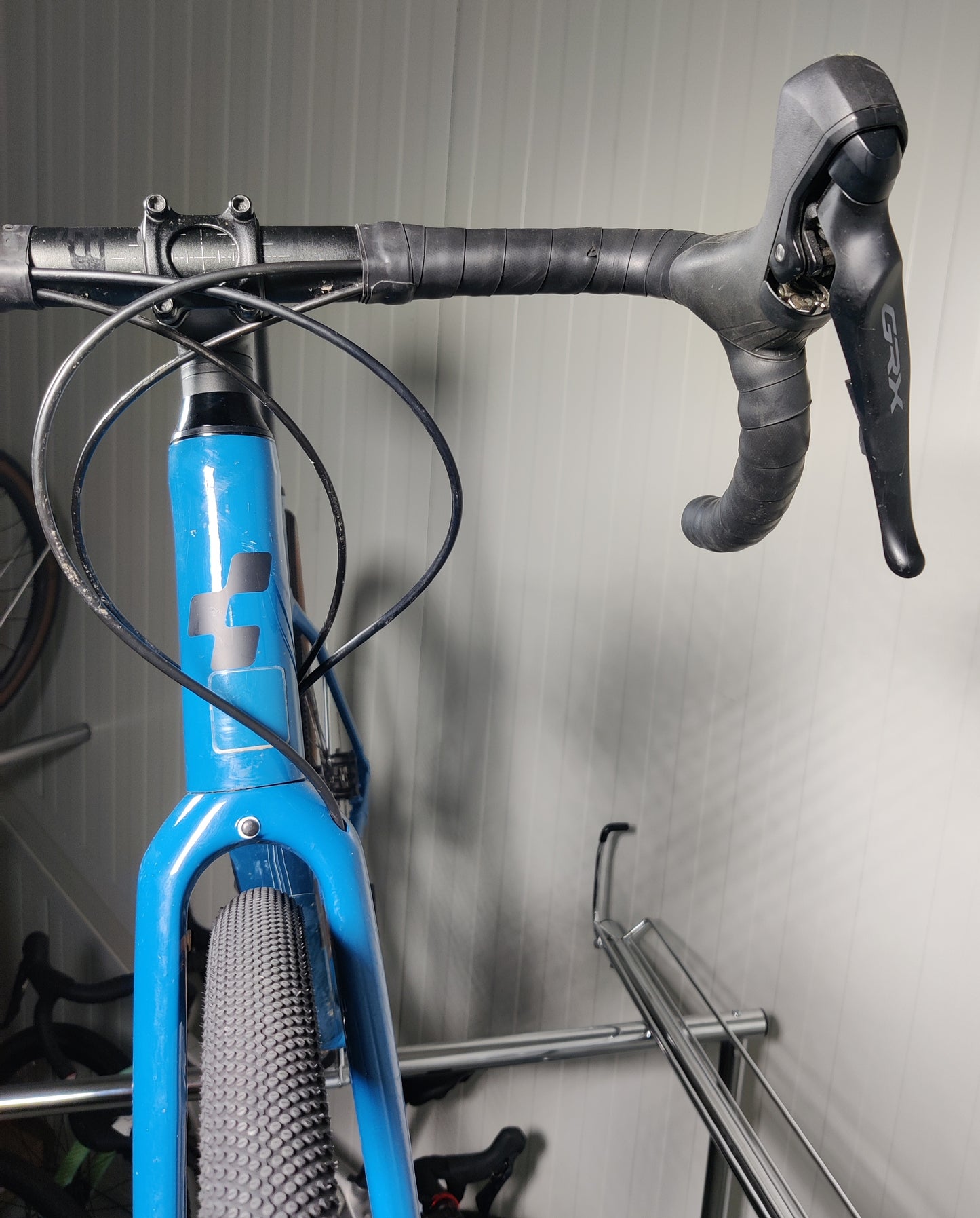 CUBE NUROAD RACE M - 1,71-1,82m - Käytetty gravel-pyörä