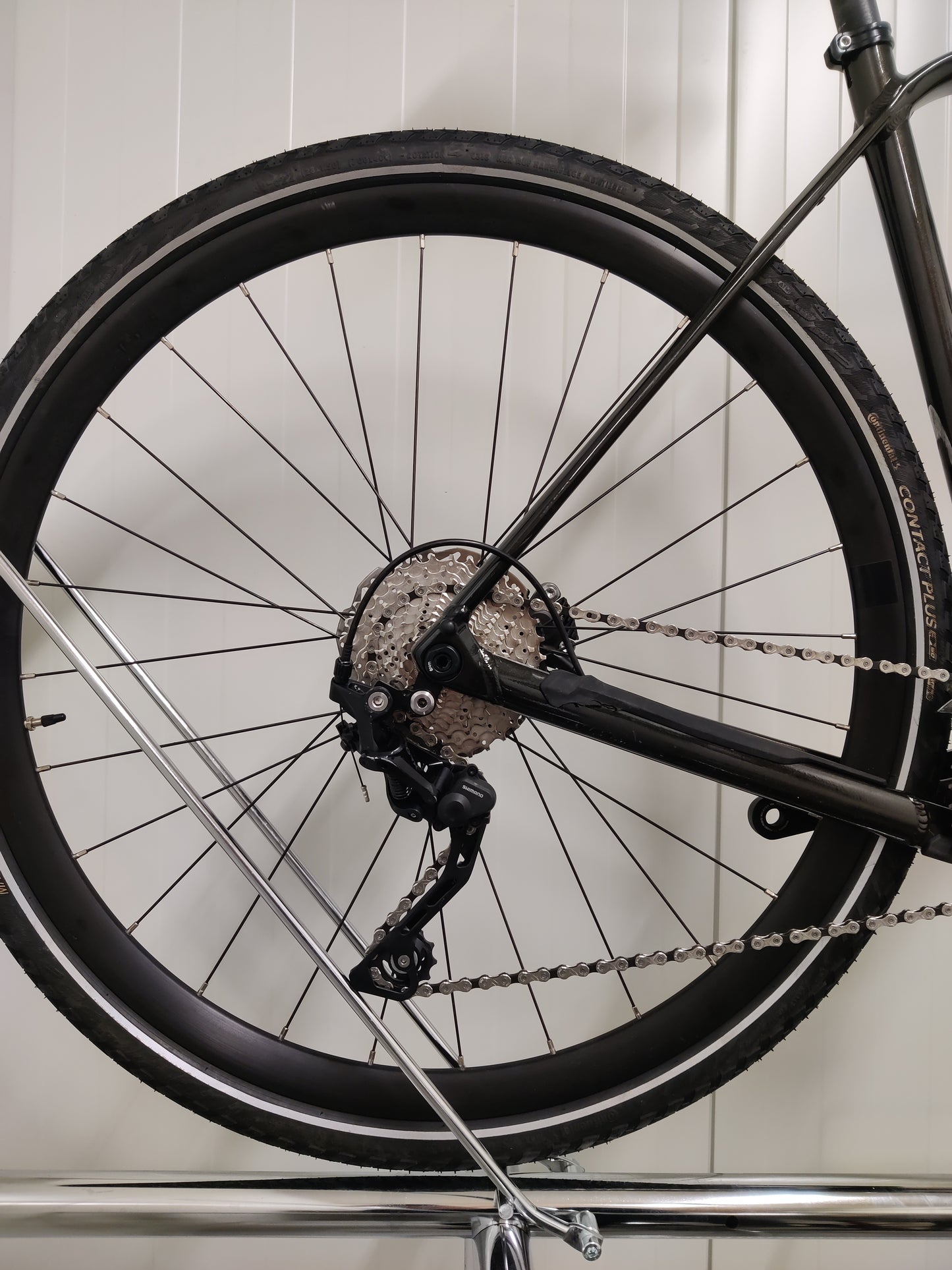 Orbea Terra H40 - L - 180-185 cm - 2024 käytetty gravel-pyörä