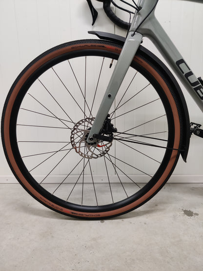 Cube NUROAD C:62 PRO 179-189cm 2023 L käytetty gravel-pyörä