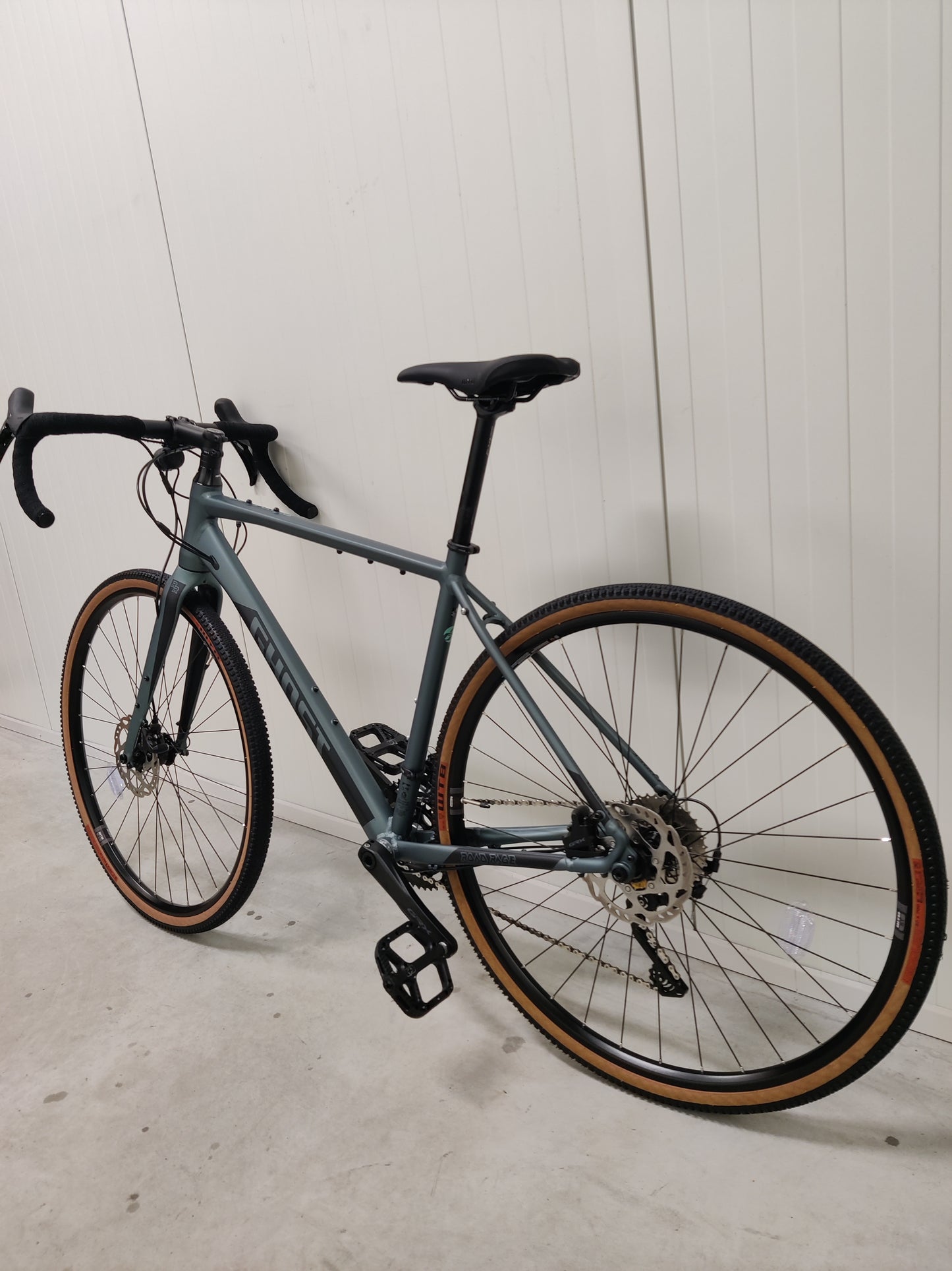 Ghost Road Rage Essential EQ 2022 M käytetty gravel-pyörä