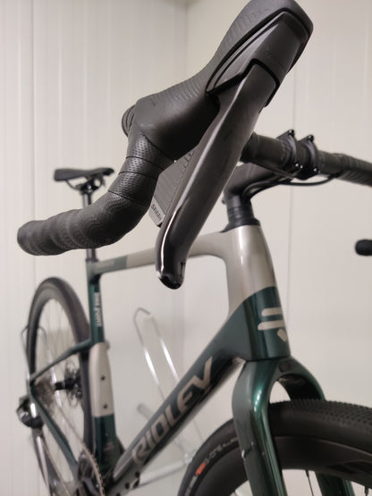 Ridley Kanzo Adventure - Sram Rival XPLR AXS 1x12 - M - 1,71m-1,83m - käytetty gravel-pyörä