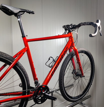 Corratec Allroad Travel 1 55cm - 1,8-1,85m - käytetty gravel-pyörä