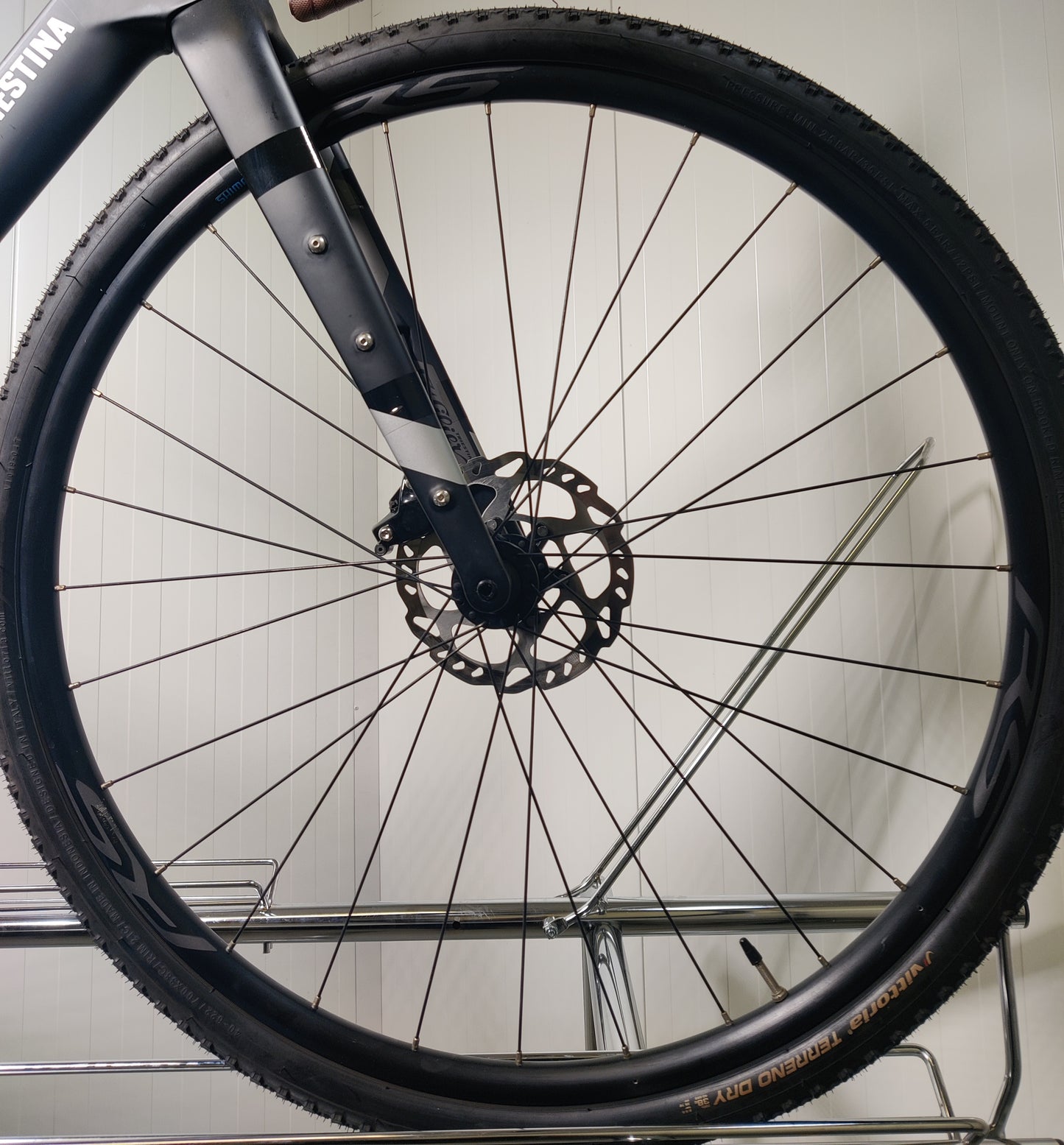 Willier Jena Sram AXS 1 - 53cm - L - 1,74m-1.82m - 2024 - käytetty gravel-pyörä