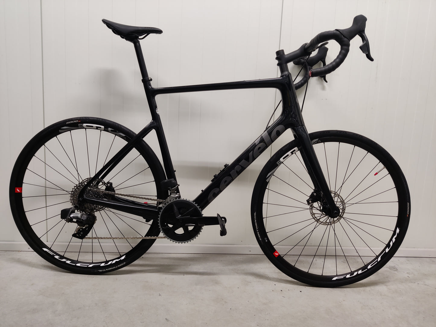 Cervelo Caledonia rival etap axs endurance 2023 184-193cm 58 käytetty maantiepyörä