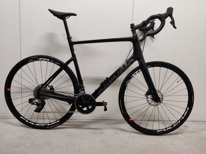Cervelo Caledonia rival etap axs endurance 2023 184-193cm 58 käytetty maantiepyörä