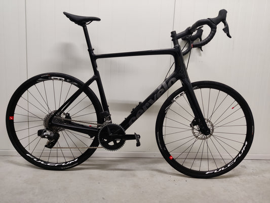 Cervelo Caledonia rival etap axs endurance 2023 184-193cm 58 käytetty maantiepyörä