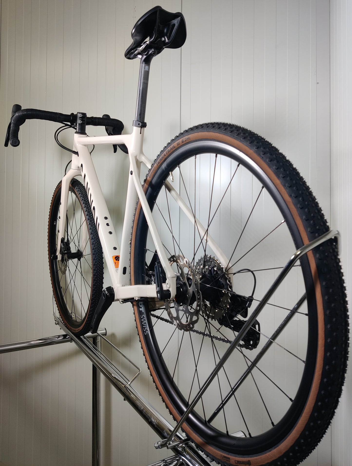 Canyon Grizl - 1,77m-1,85m - M - käytetty gravel-pyörä
