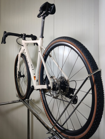 Canyon Grizl - 1,77m-1,85m - M - käytetty gravel-pyörä