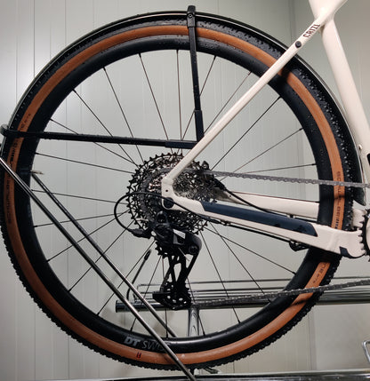 Canyon Grizl 6 1BY - 1,77m-1,85m - M - käytetty gravel-pyörä