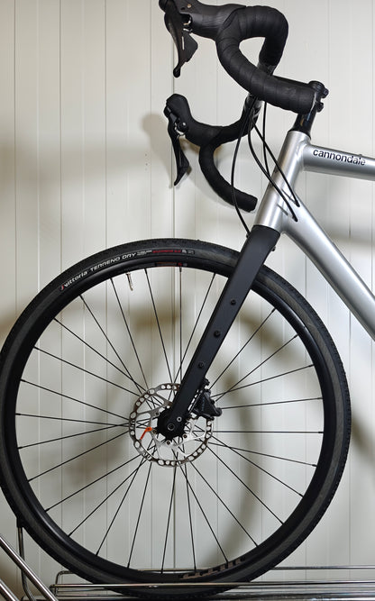 Cannondale Topstone 1 - L - 1,77m-1,93m - käytetty gravel-pyörä