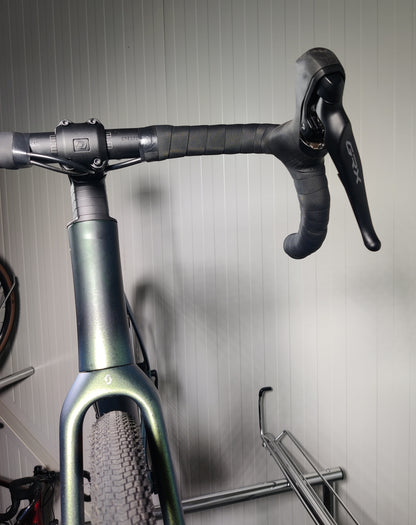 Scott Addict Gravel 30 L - käytetty gravel-pyörä 1,79-1,89M