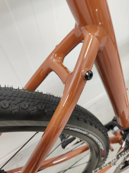 Cannondale topstone 1 L 2022 180-193cm käytetty gravel-pyörä