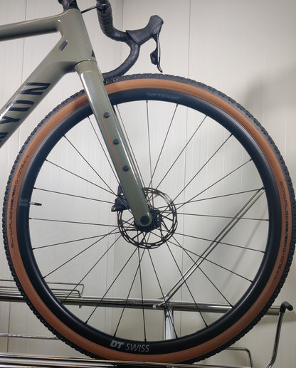 Canyon Grizl cf sl 6 axs - M - 1,77m-1,85m - käytetty gravel-pyörä