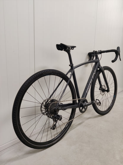 Ridley Kanzo 2024 A 1x11 HDB n. 160-170 cm XS käytetty gravel-pyörä