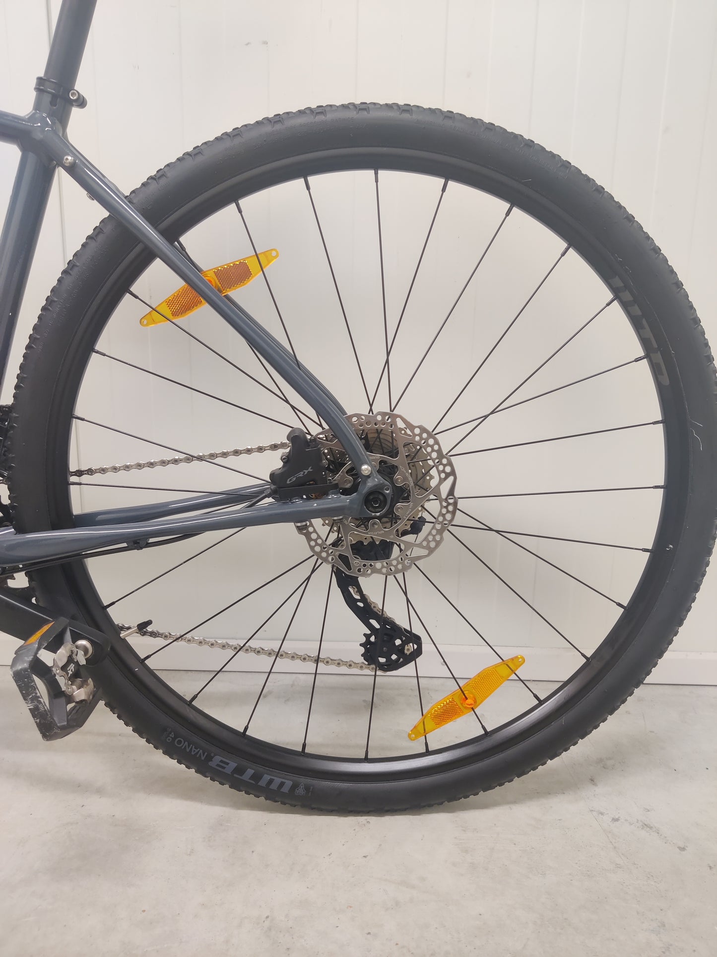 Cannondale topstone 1 S 2021 käytetty gravel-pyörä