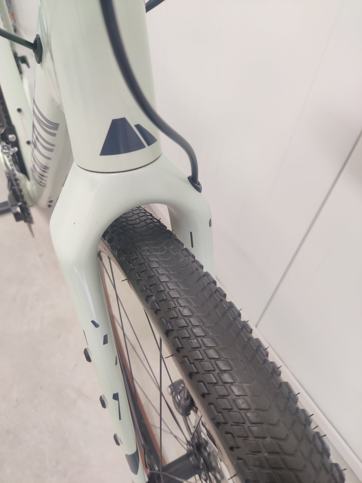 Canyon Grizl 2022 L käytetty gravel-pyörä