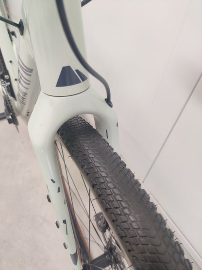 Canyon Grizl 2022 L käytetty gravel-pyörä