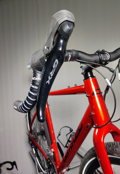 Corratec Allroad Travel 1 55cm - 1,8-1,85m - käytetty gravel-pyörä
