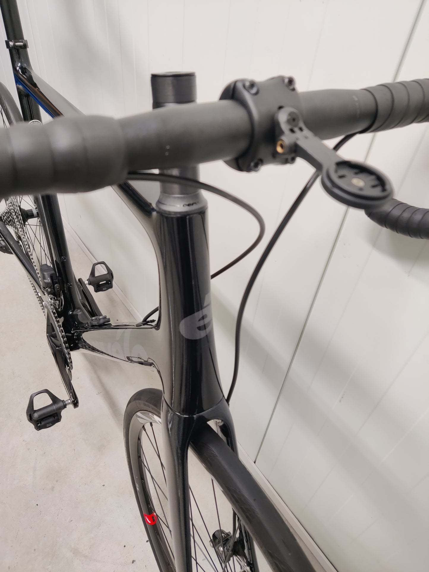 Cervelo Caledonia rival etap axs endurance 2023 184-193cm 58 käytetty maantiepyörä
