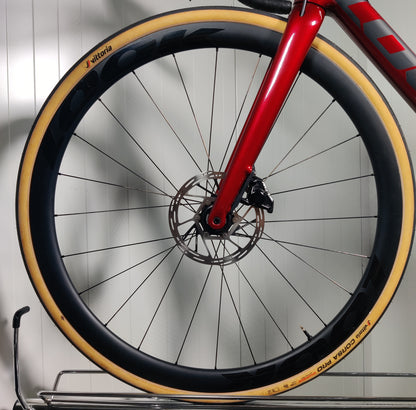 Look 785 Huez Force eTap AXS S - 1,63-1,74m - käytetty maantiepyörä