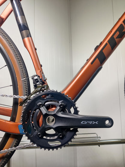 Trek checkpoint SL 5 56cm - 1,73-1,81m - käytetty gravel-pyörä