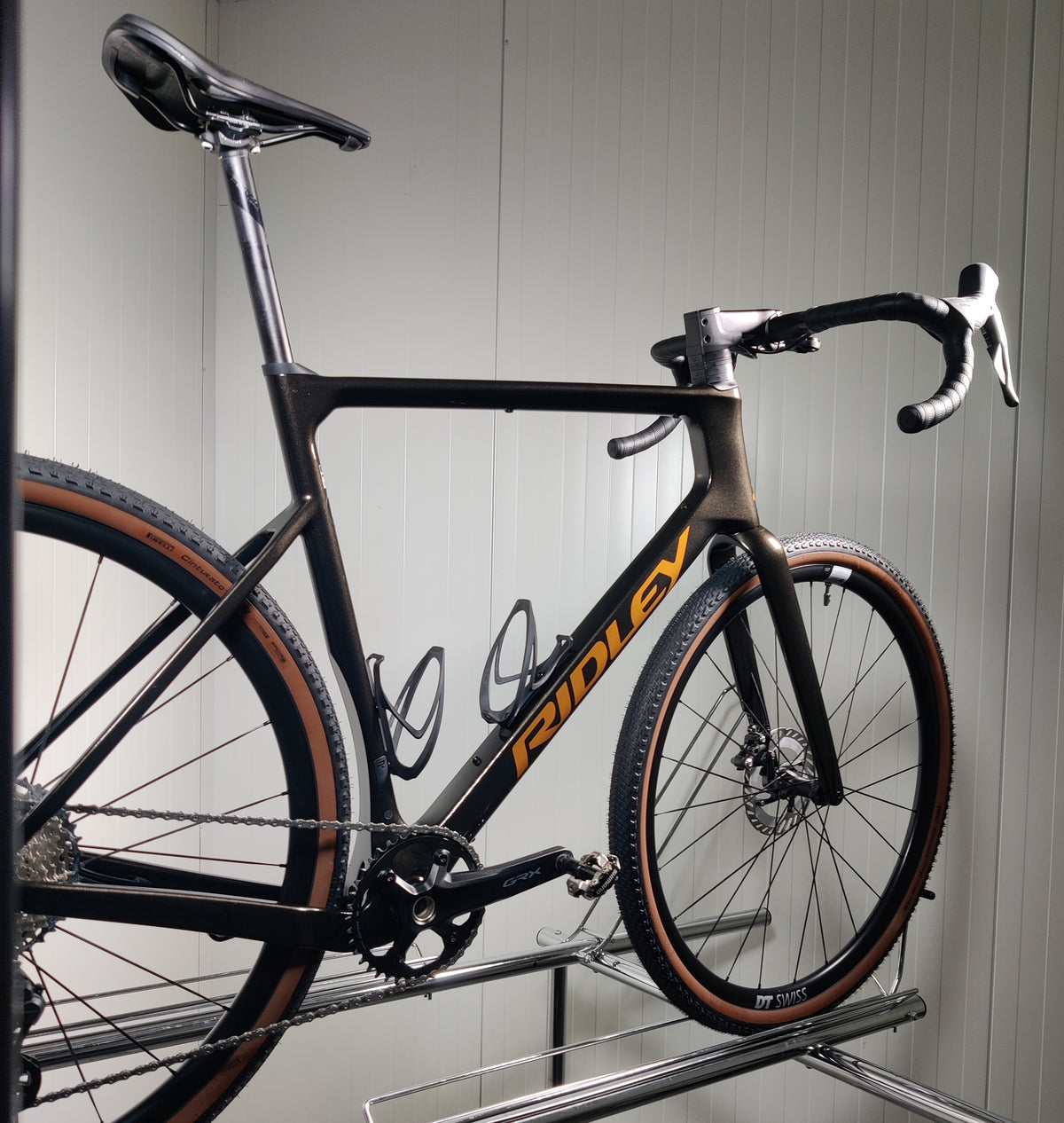 Ridley ASTR 2026 L - käytetty Gravel-pyörä 1,8-1,86m