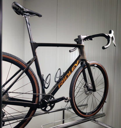 Ridley ASTR 2026 L - käytetty Gravel-pyörä 1,8-1,86m