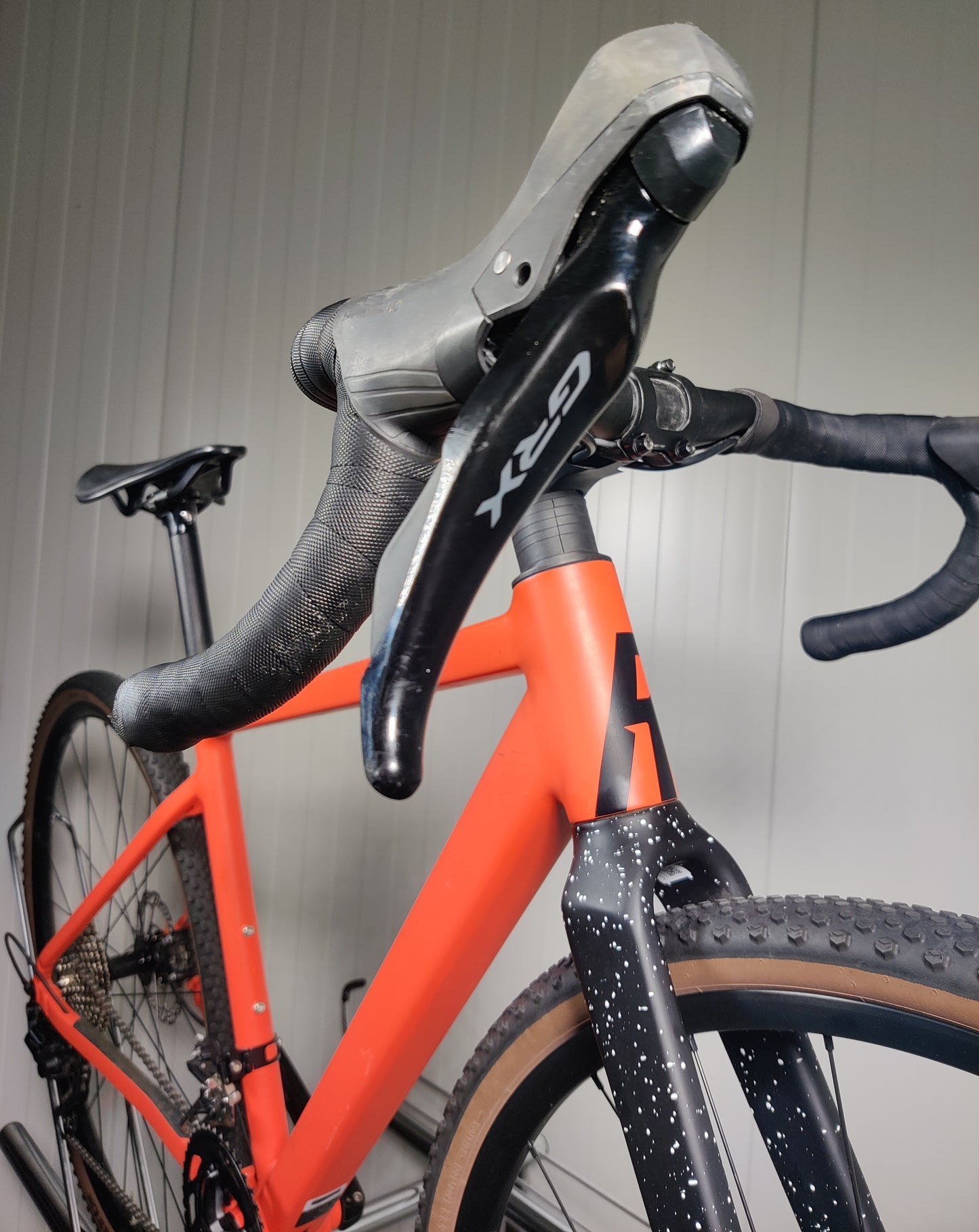 Rose Bikes Blend Gravel - XS - 1,66m-1,72m - käytetty gravel-pyörä