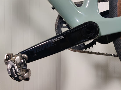 Canyon Grizl cf sl 7 eTap - XL - 1,88m-1,95m - käytetty gravel-pyörä