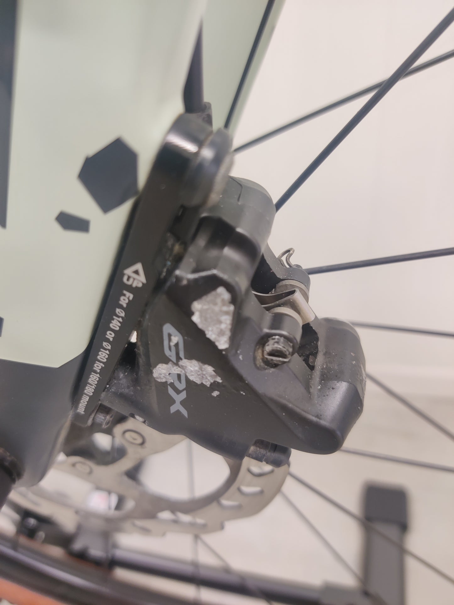 Canyon Grizl 2022 L käytetty gravel-pyörä