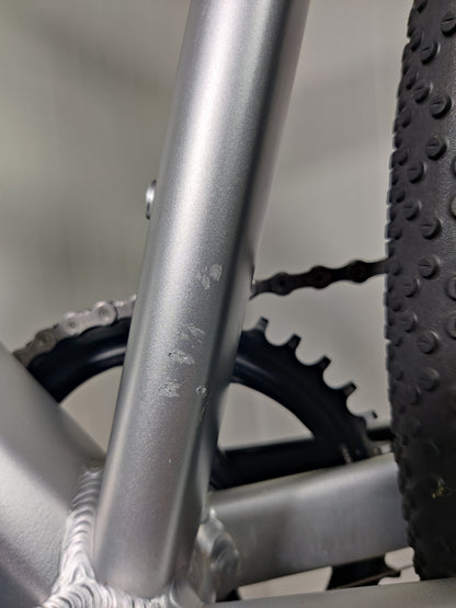 Canyon Grail AL SL 7.0 M - 1,77-185m - käytetty gravel-pyörä