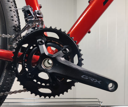 Stevens Gavere 51cm - 1,62-172m - käytetty gravel-pyörä