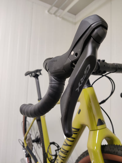 Canyon Grizl 7 1 by - 177-185cm - M - Käytetty gravel-pyörä