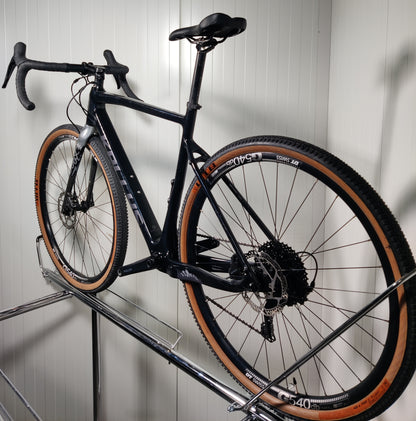 Kellys Soot 90 - S - 1,7-1,8m - 2025 - käytetty gravel-pyörä