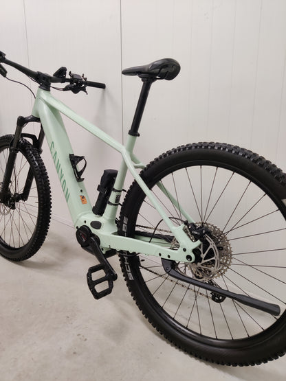 Canyon Grand canyon: ON 7 L 2024 käytetty sähköpyörä