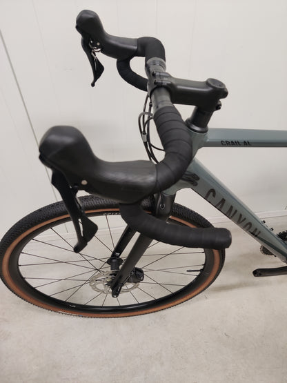 Canyon Grail al L 2023 Käytetty gravel-pyörä
