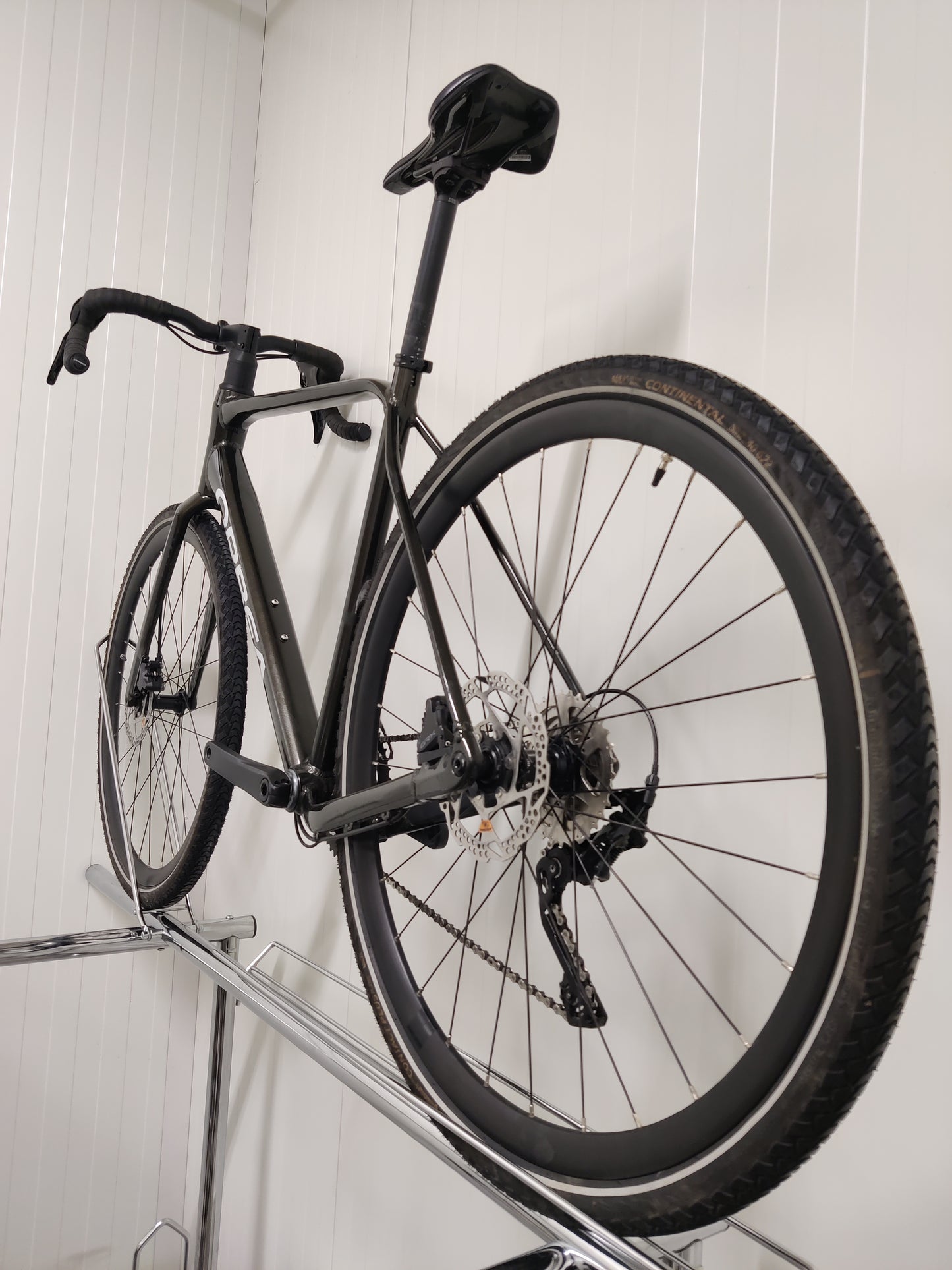 Orbea Terra H40 - L - 180-185 cm - 2024 käytetty gravel-pyörä