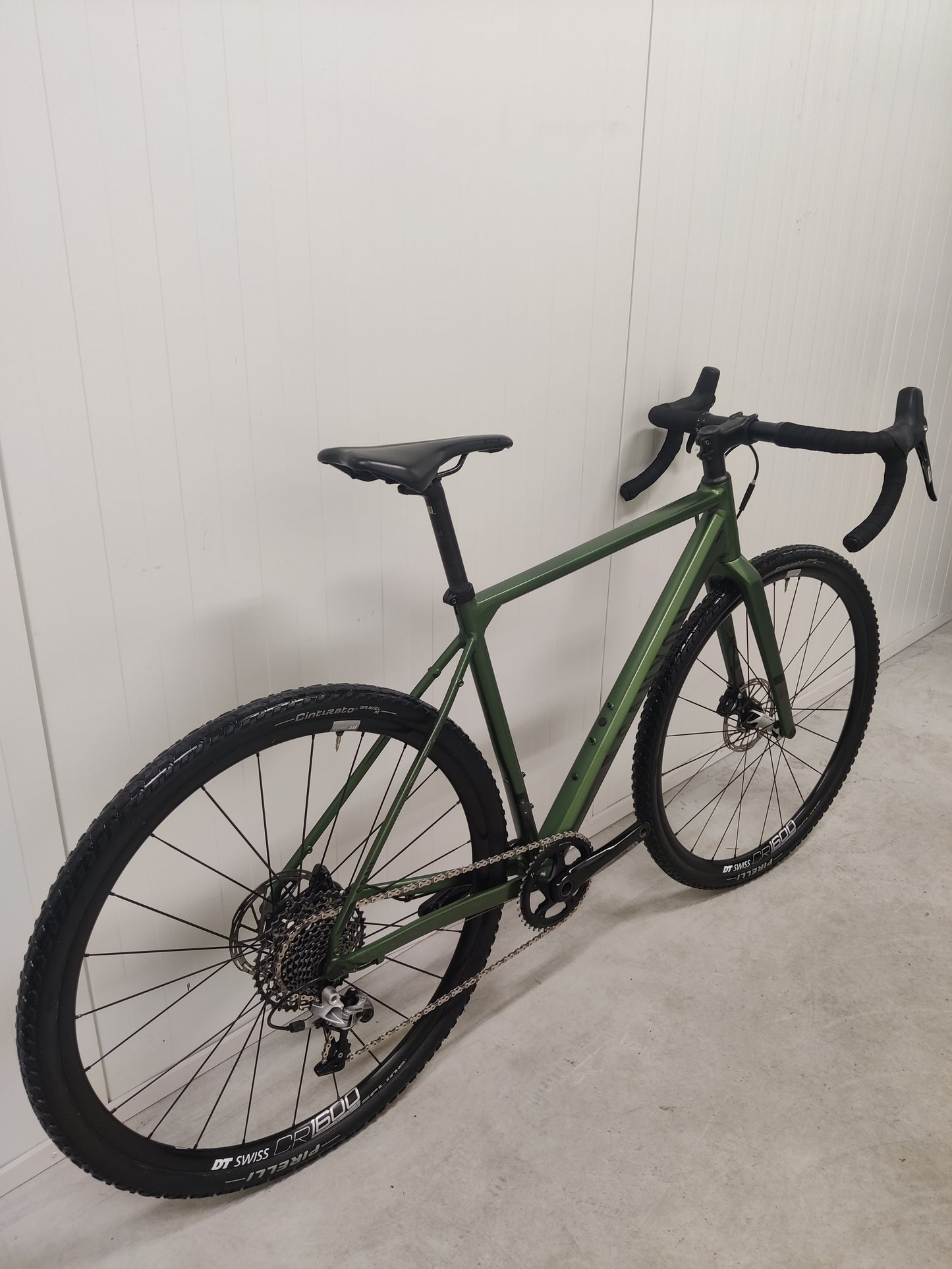Canyon Grail al 7.0 sl M 2019 Käytetty gravel-pyörä