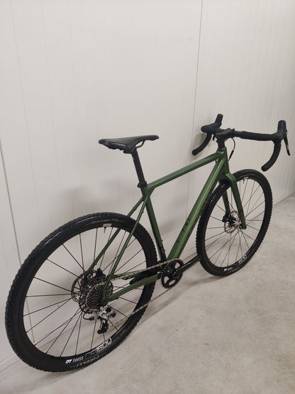 Canyon Grail al 7.0 sl M 2019 Käytetty gravel-pyörä