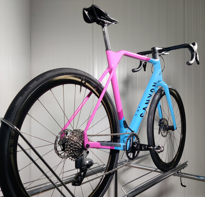 Canyon Inflite CF SL8  L - 1,83-1,91m - käytetty gravel-pyörä
