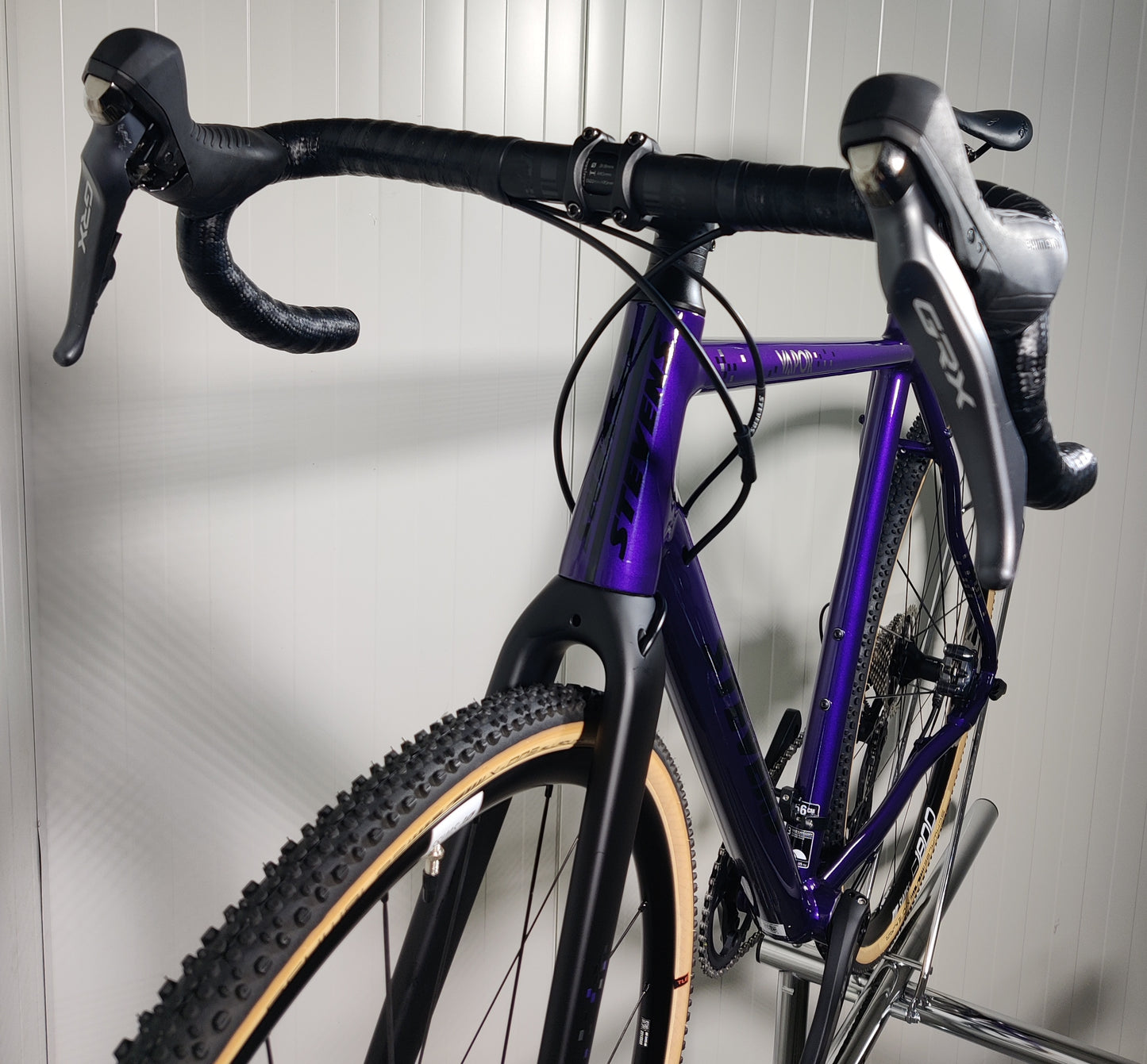 Stevens vapor 1x11 56cm - 1,72m-1,81m - 2023 - käytetty gravel-pyörä