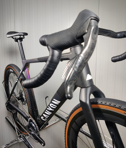 Canyon Grail cfr xplr - M - 1,79m-1,87m - käytetty gravel-pyörä