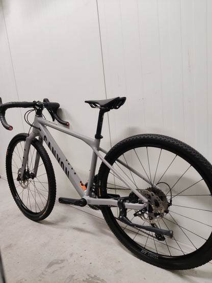 Canyon Grizl 3xs - 150-160 cm pituiselle - käytetty gravel-pyörä