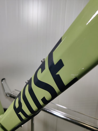 Rose Bikes Backroad al apex xplr - 57cm - 1,74m-1,82m - 2024 - käytetty gravel-pyörä