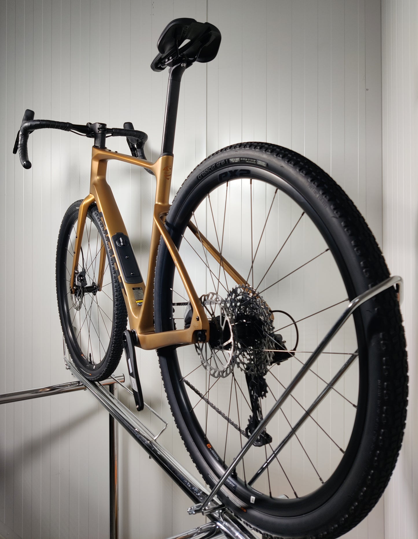 Giant Revolt Advanced 1 ML - 1,74-1,86m - käytetty gravel-pyörä
