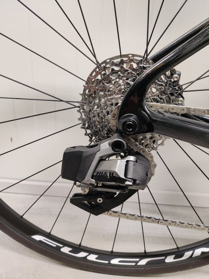 Cervelo Caledonia rival etap axs endurance 2023 160-168cm 51 käytetty maantiepyörä