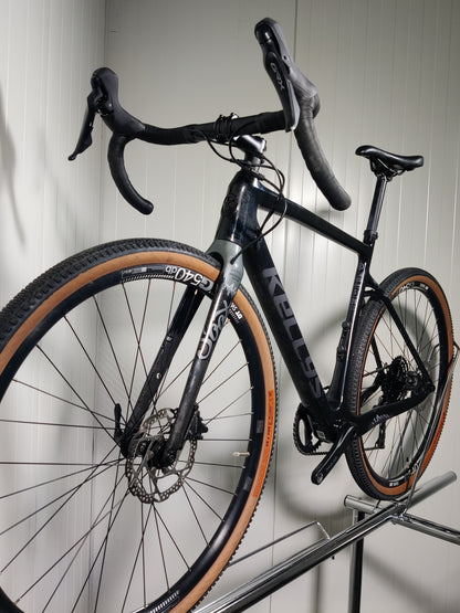 Kellys Soot 90 - S - 1,7-1,8m - 2025 - käytetty gravel-pyörä