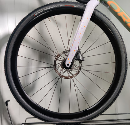Orbea Terra H41 XS - käytetty Gravel-pyörä 1,58-1,66m